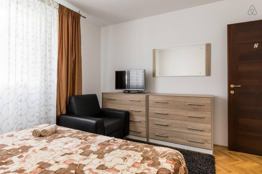 Deluxe Apartment Manuela With Balcony Top Center Spalato Esterno foto