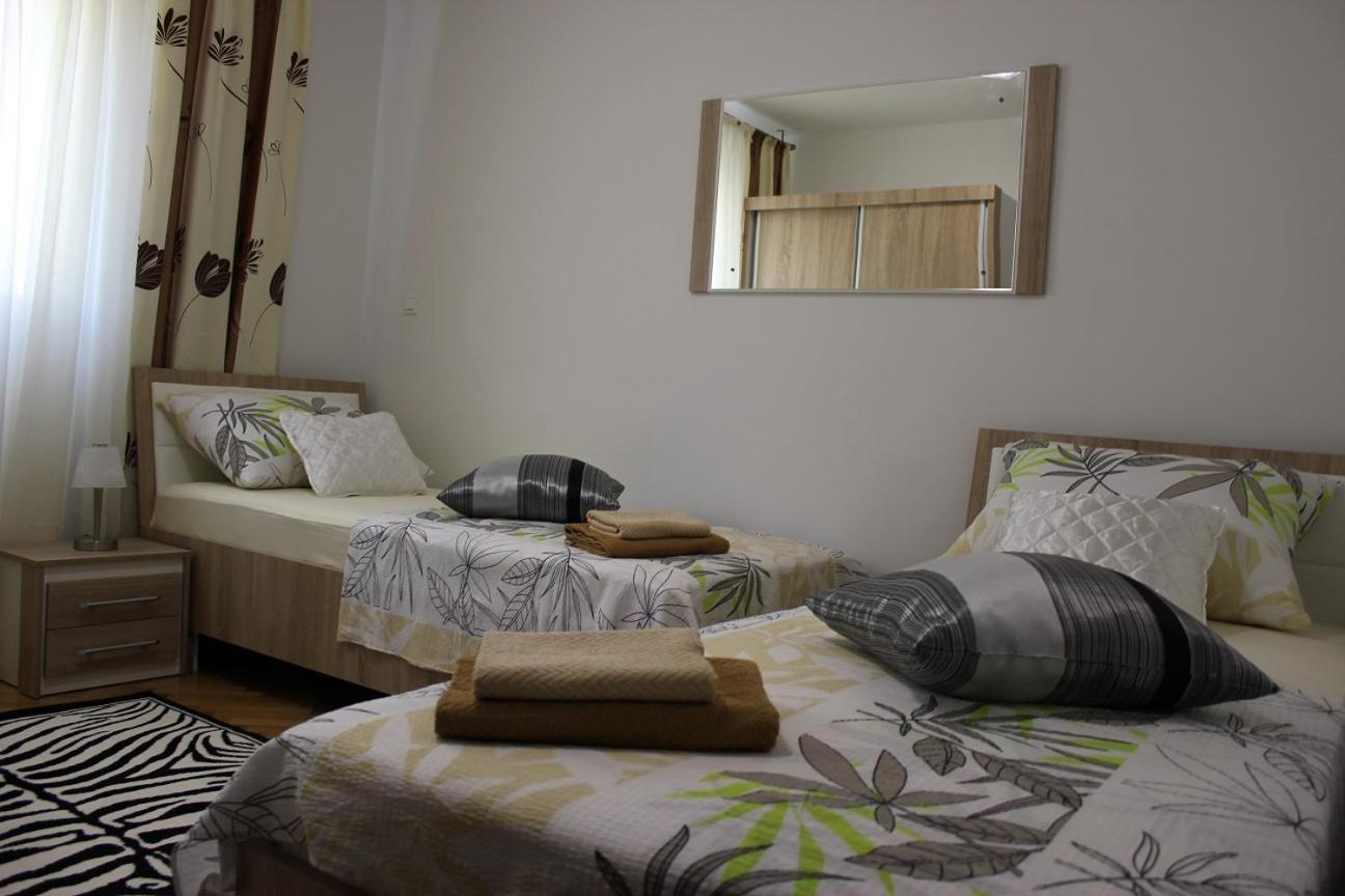 Deluxe Apartment Manuela With Balcony Top Center Spalato Esterno foto
