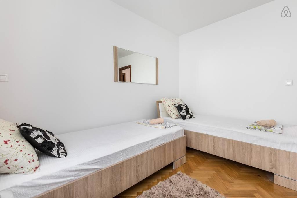 Deluxe Apartment Manuela With Balcony Top Center Spalato Esterno foto