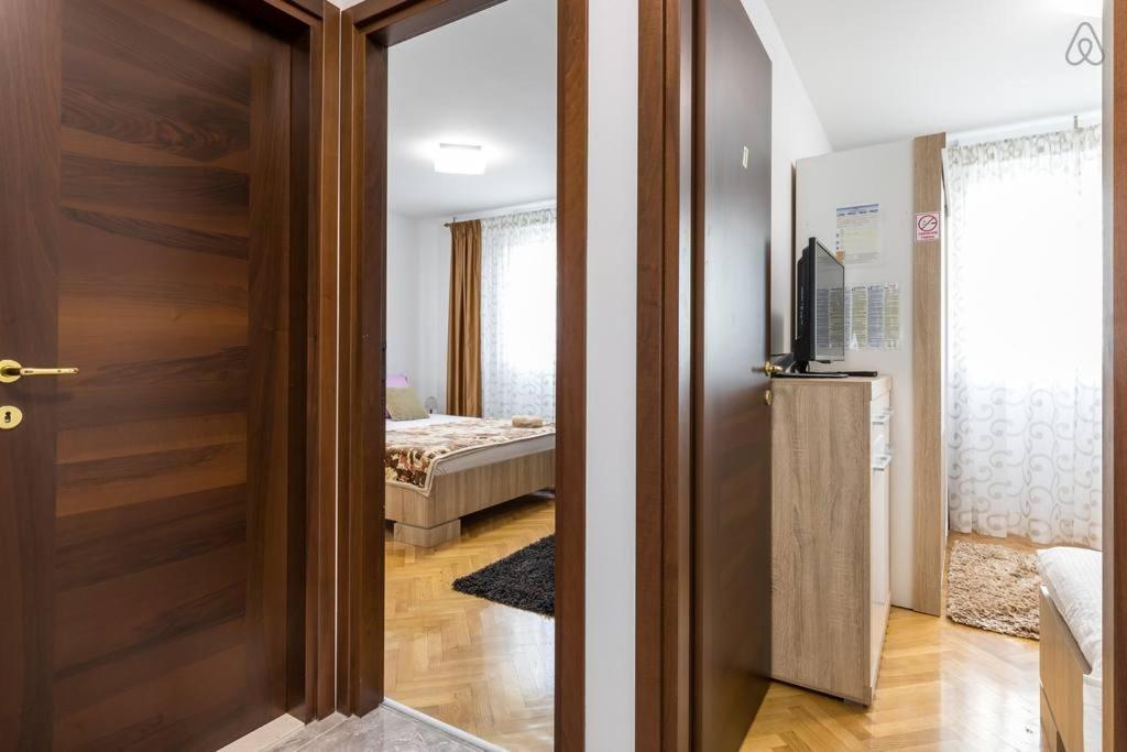 Deluxe Apartment Manuela With Balcony Top Center Spalato Esterno foto