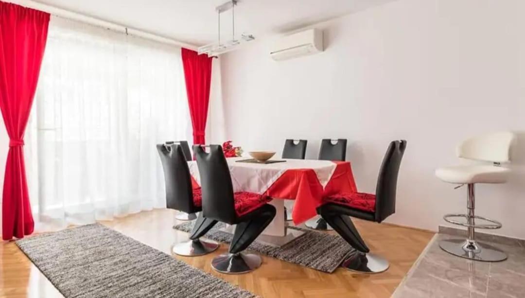 Deluxe Apartment Manuela With Balcony Top Center Spalato Esterno foto