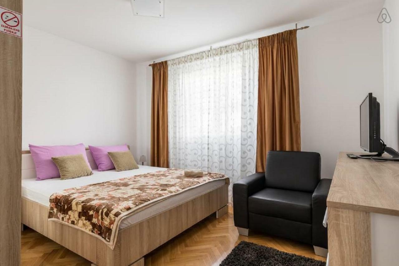 Deluxe Apartment Manuela With Balcony Top Center Spalato Esterno foto